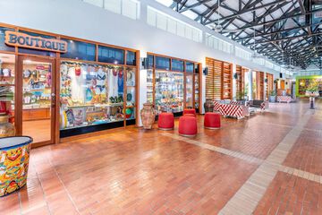 Gift shop