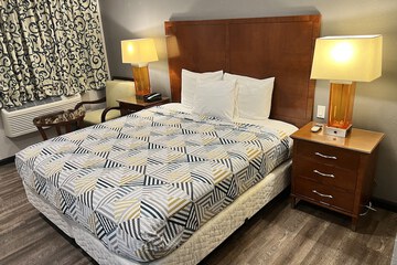 Motel 6 Ridgecrest CA - China Lake