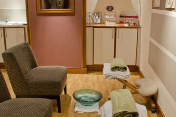 Treatment room