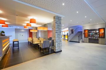 Children's play area - indoor