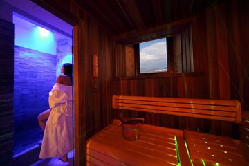 Sauna