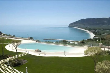 Infinity pool