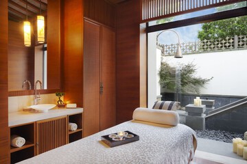 Treatment room