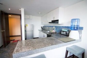 In-Room Kitchen