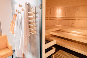 Steam room