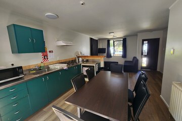 Shared kitchen facilities