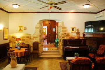 Interior detail