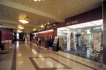 Gift shop