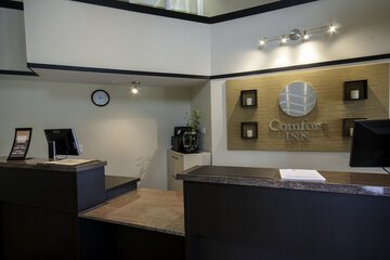 Concierge desk