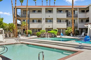 Motel 6 Tempe AZ – Elliot Road