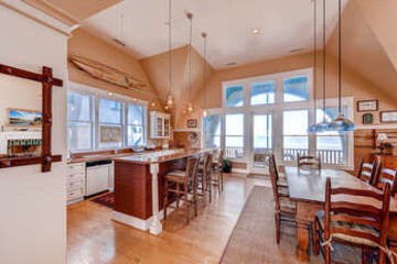 In-Room Kitchen