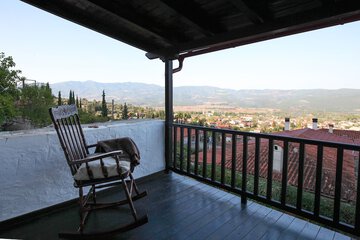 Balcony view