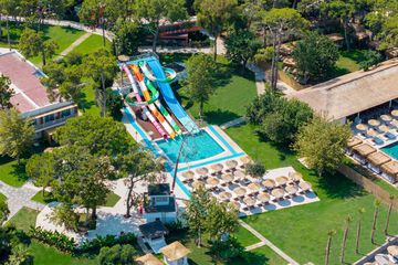 Waterslide