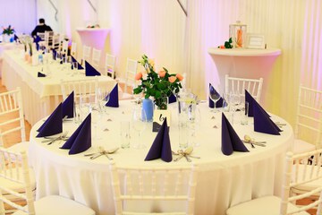 Banquet hall