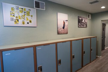 Lockers