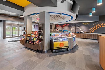 Snack bar
