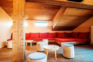 Executive lounge