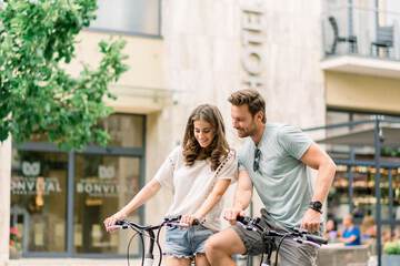 Bicycling