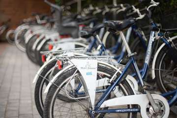 Bicycling