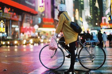 Bicycling