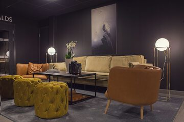 Executive lounge