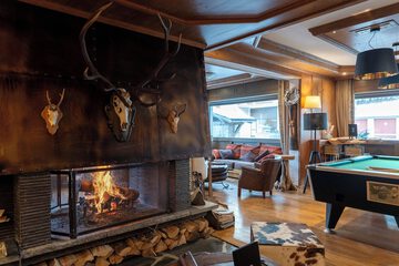 Executive lounge
