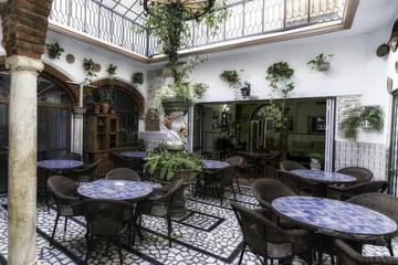 Courtyard