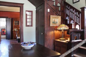 Hotel Interior or Public Areas
