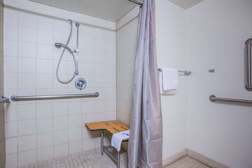 Accessible bathroom
