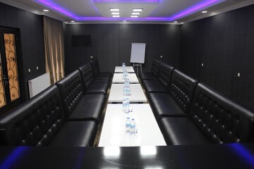 Reception hall