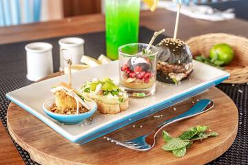 Food and drink