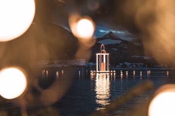 Lake view