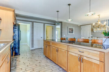 In-Room Kitchen