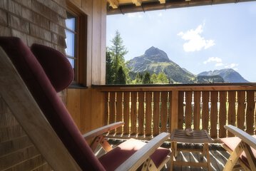 View from room