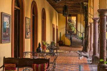 Hallway