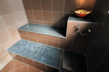 Steam room