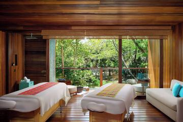Spa treatment
