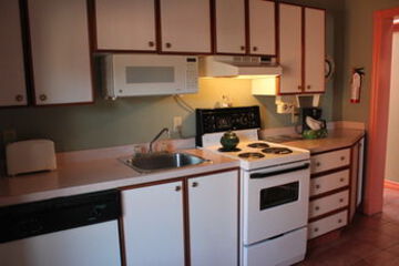 In-Room Kitchen