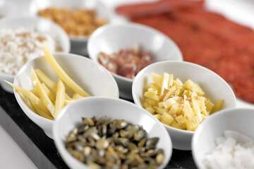Food and drink