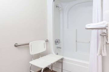 Accessible bathroom