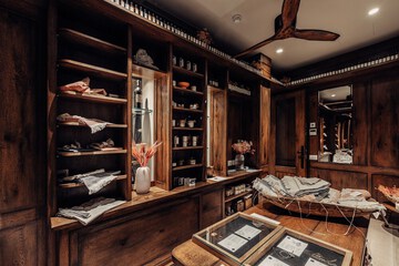 Gift shop