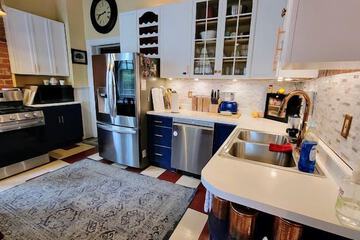 Shared kitchen