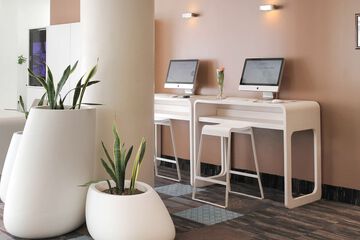 Business center