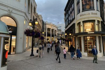 Designer store