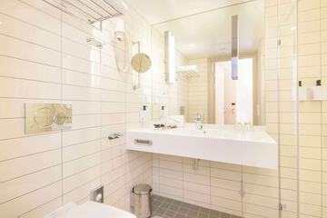 Accessible bathroom