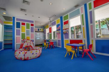Children's area