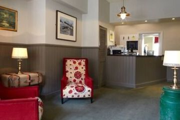 Reception Hall