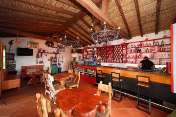 Snack bar