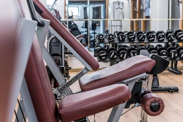 In-room fitness