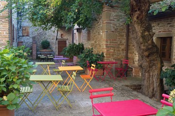 Courtyard